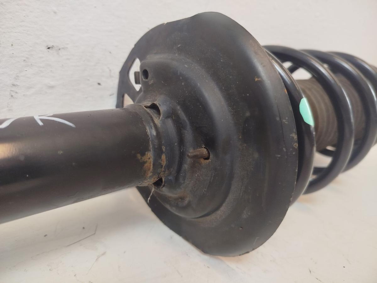 Citroen C1 Typ PS Federbein vorn rechts Sto&szlig;d&auml;mpfer Schraubenfeder OEM