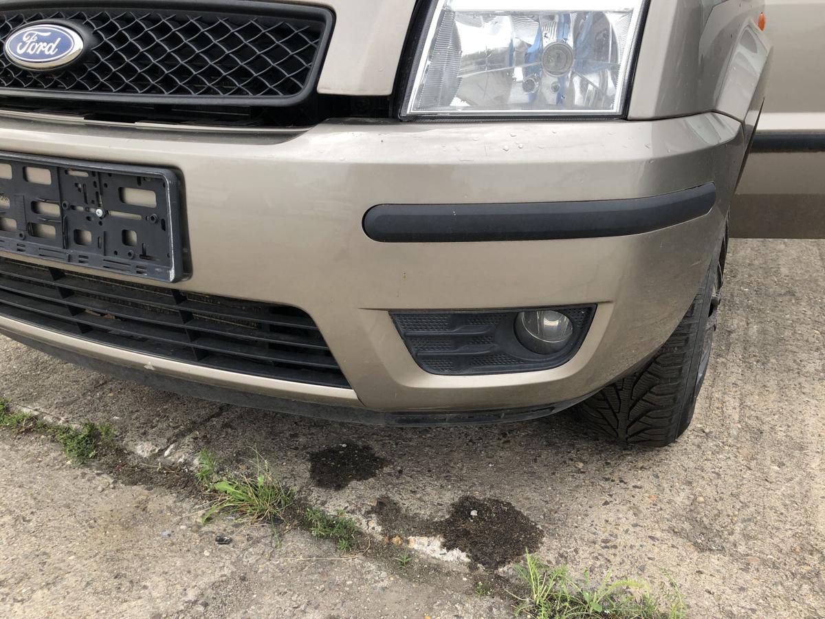 Ford Fusion JU2 Stoßfänger vorn Frontschürze Nebelscheinwerfer bis05 Sahara Met