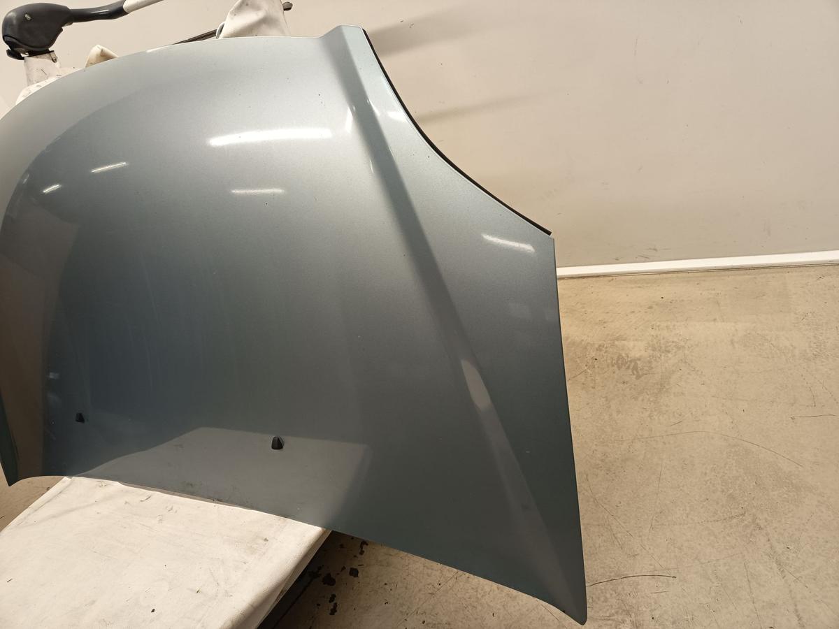 Honda Civic 5DR orig Motorhaube Frontdeckel G502M- Aqua Green Metallic Bj 2001