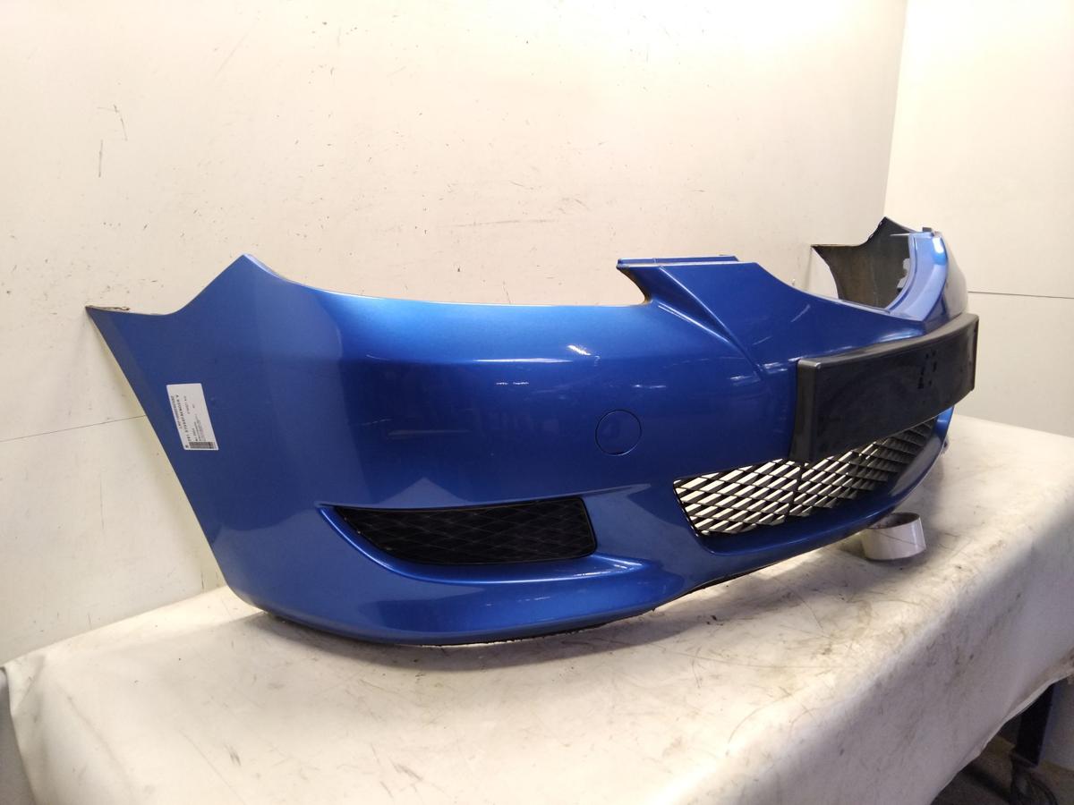 Mazda 3 BK original Sto&szlig;f&auml;nger Sto&szlig;stange vorn blaumetallic BJ2004
