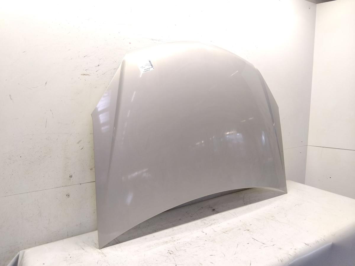 Opel Astra H GTC original Motorhaube Z167 Pannacotta Metallic BJ2010