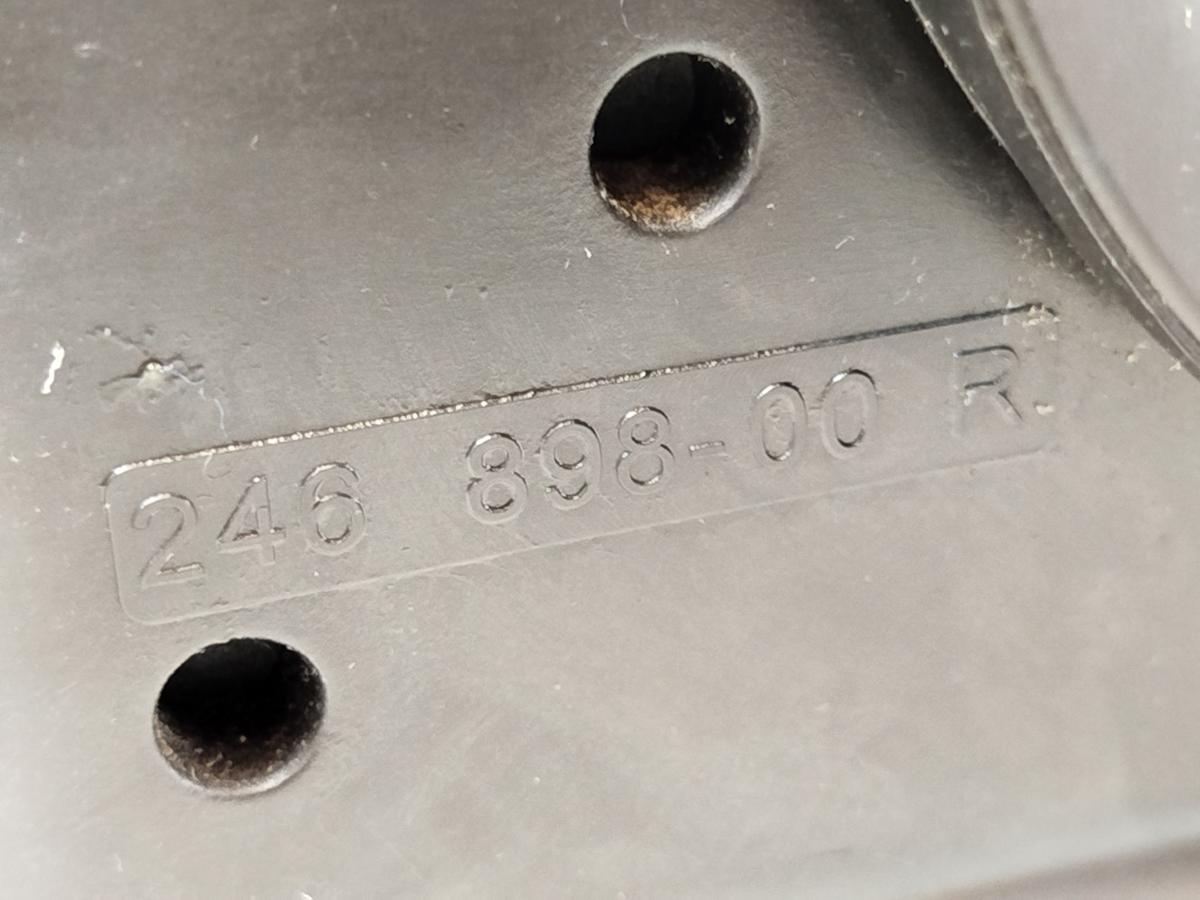 Ford Fusion JU2 Scheinwerfer Hauptscheinwerfer Frontscheinwerfer rechts bis 2005