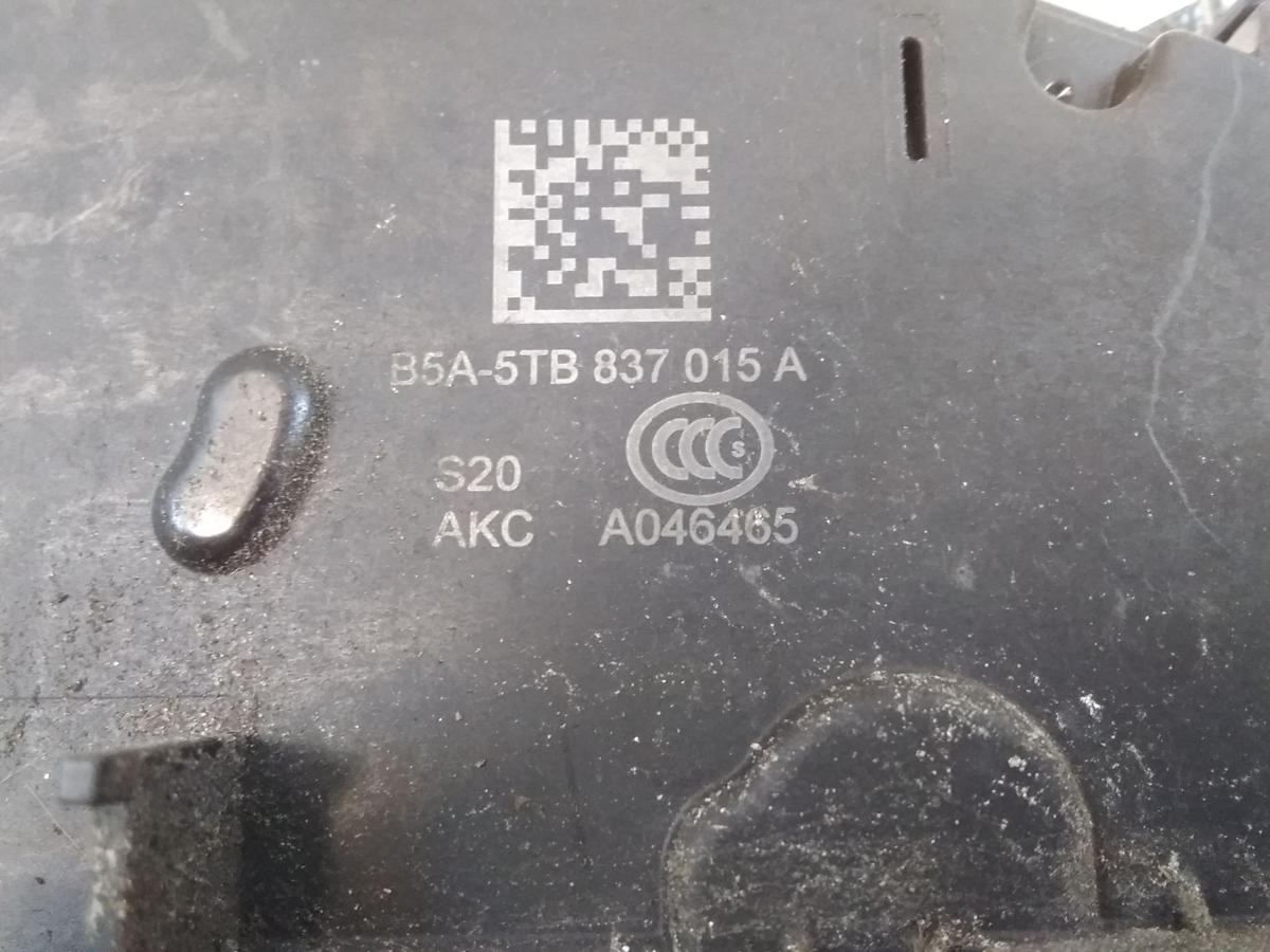 VW Golf 7 orig T&uuml;rschlo&szlig; vorn links mit Zentralverriegelung 5TB837015A BJ2017