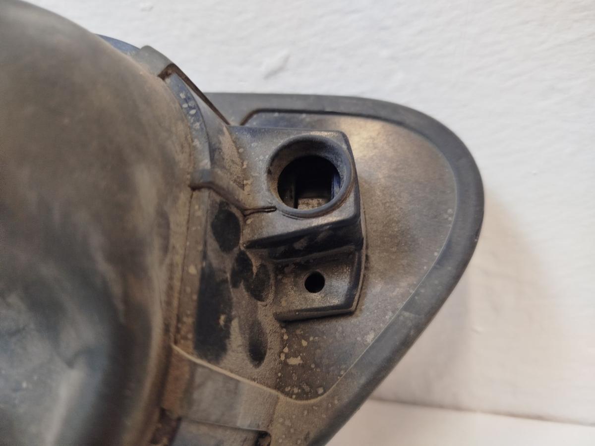 VW Golf VII 7 5G Tankklappe Tankdeckel Tankverschluss schwarz TEXT BILDER