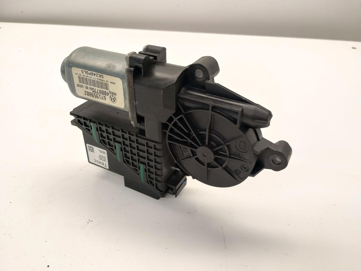 Skoda Fabia 6Y orig Motor Fensterheber vorn rechts 6Y1959802 Bj 2005