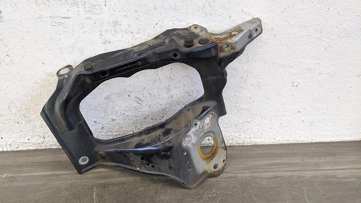 Opel Corsa C Frontblech Scheinwerferaufnahme oben rechts 09114128