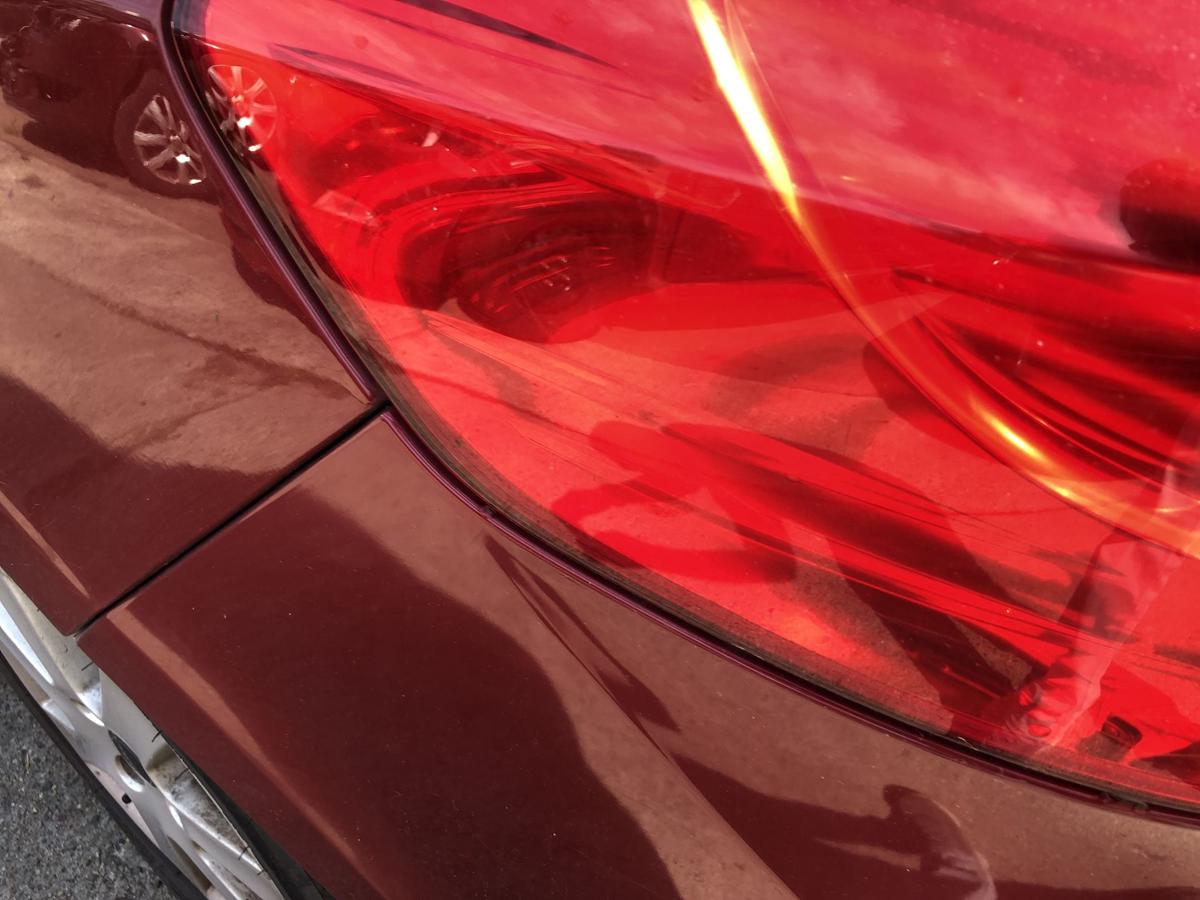 Renault Clio 3 III Grandtour R&uuml;ckleuchte links R&uuml;cklicht Heckleuchte Kombi