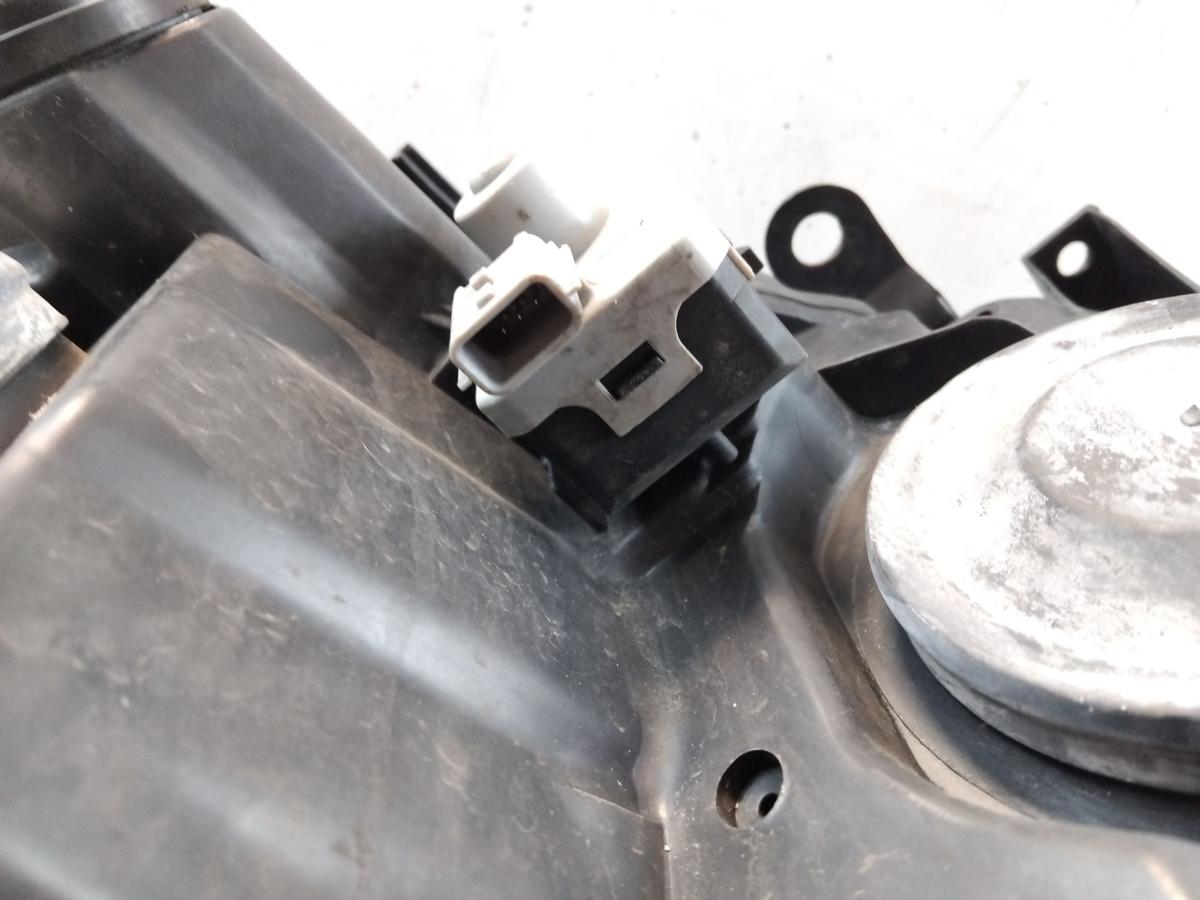 Renault Grand Scenic 2 JM Scheinwerfer links Halogen mit LWR BJ2006