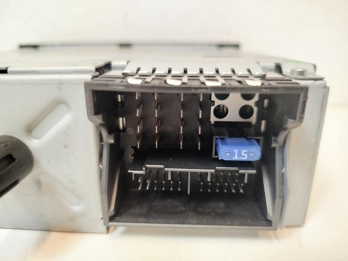 Citroen DS3 Sport Chic Radio Navigationssystem BE6426 Bluetooth OEM Autoradio