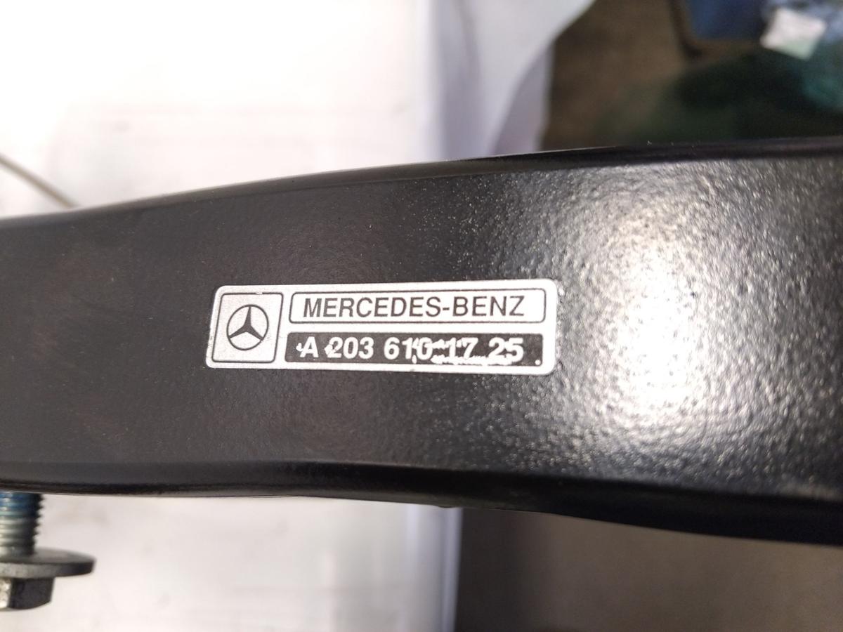 Mercedes C-Klasse S203 Kombi T-Modell original Anh&auml;ngerkupplung Bj.2004