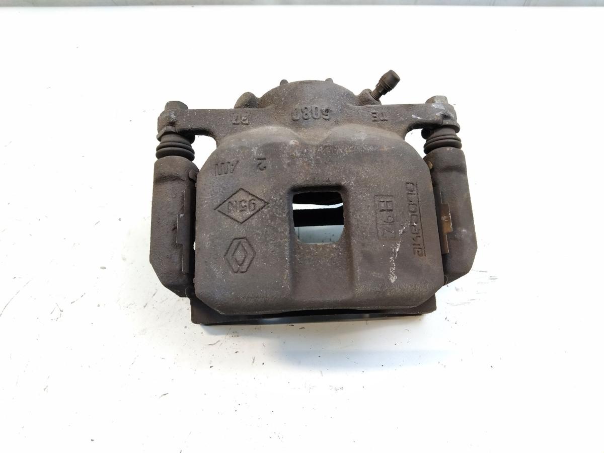 Renault Grand Scenic 4 original Bremssattel Vorderachse links Bj.2017