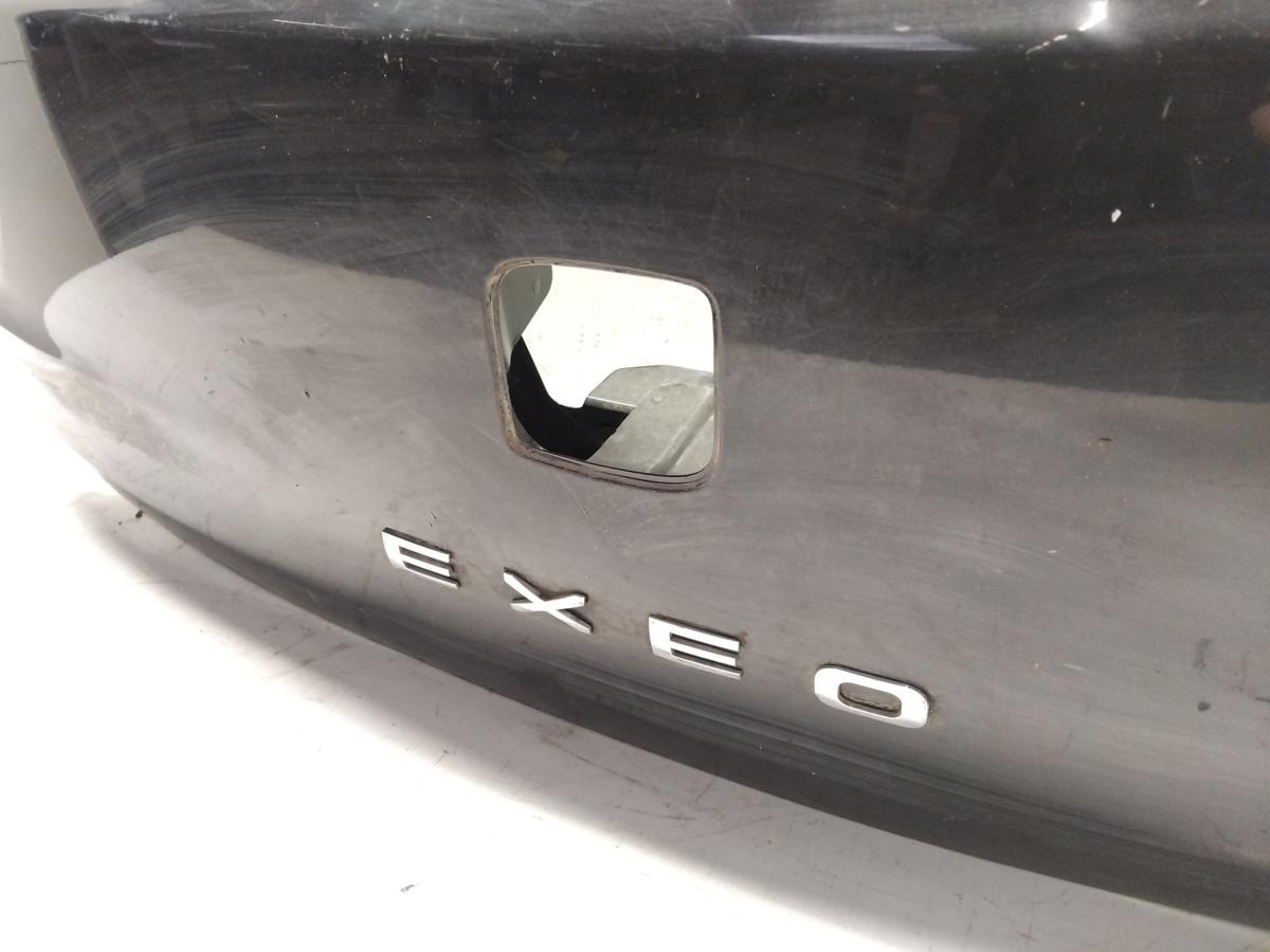 Seat Exeo ST 3R original Heckklappe LC9Z Black Magic Metallic Heckscheibe BJ2011