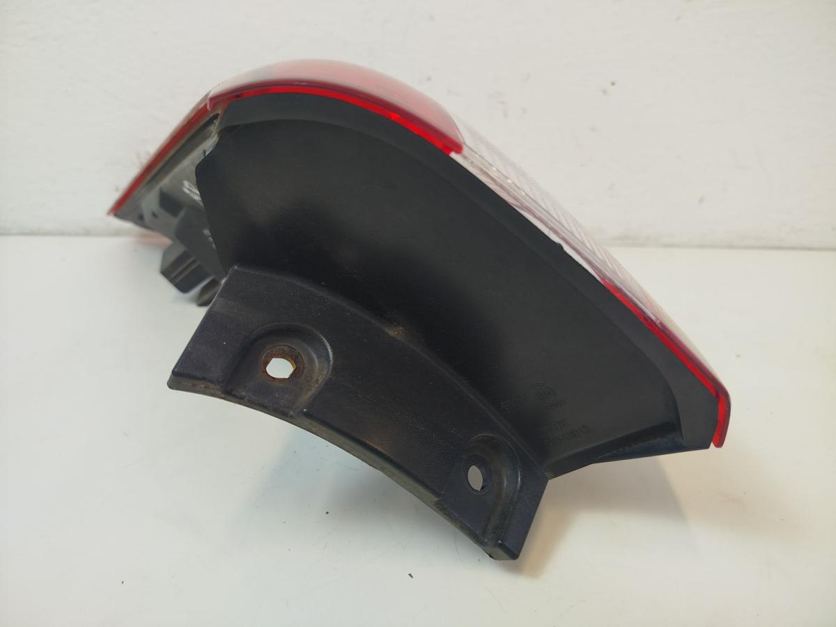 Nissan Qashqai J11 R&uuml;ckleuchte rechts au&szlig;en Heckleuchte Au&szlig;enecke bis 2017