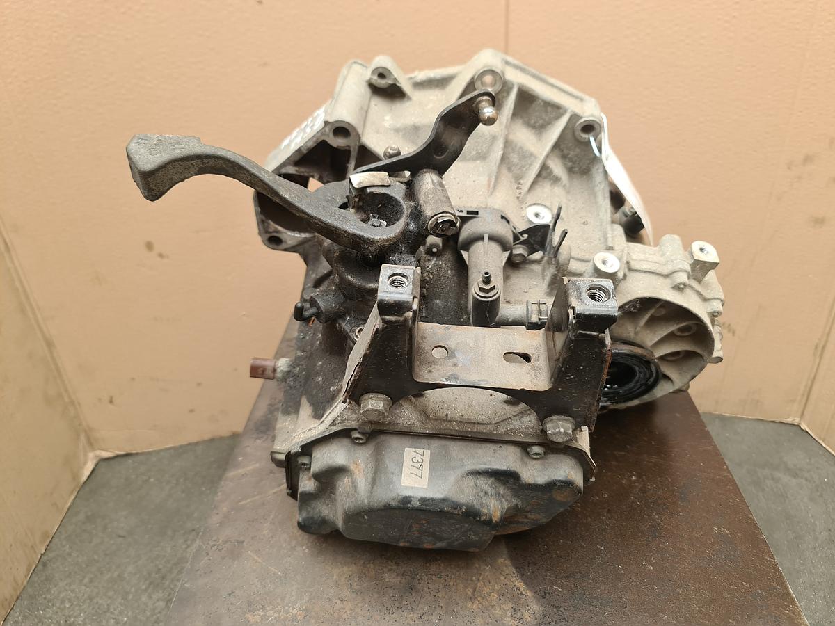 VW Polo 9N1 original 5 Gang Schaltgetriebe GSH 1,2 40kw Bj.2003