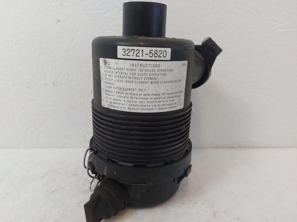 Aixam Minauto Access Modell 2021 Luftfilterkasten Luftfiltergehäuse Luftfilter