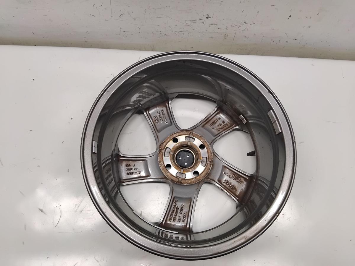 original Alufelge 7.0Jx17H2 ET42.5 J1BC-1007-C1A Ford Fiesta HJ HF Bj.2019