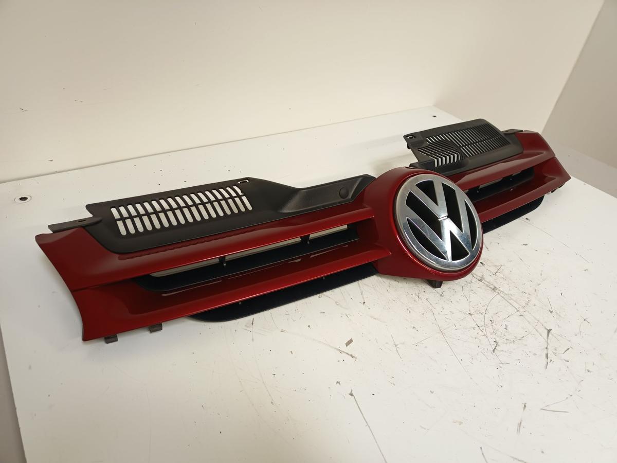 VW Golf V 5 Limo orig grill Kühlergrill Emblem LA3W Red Bj 2004