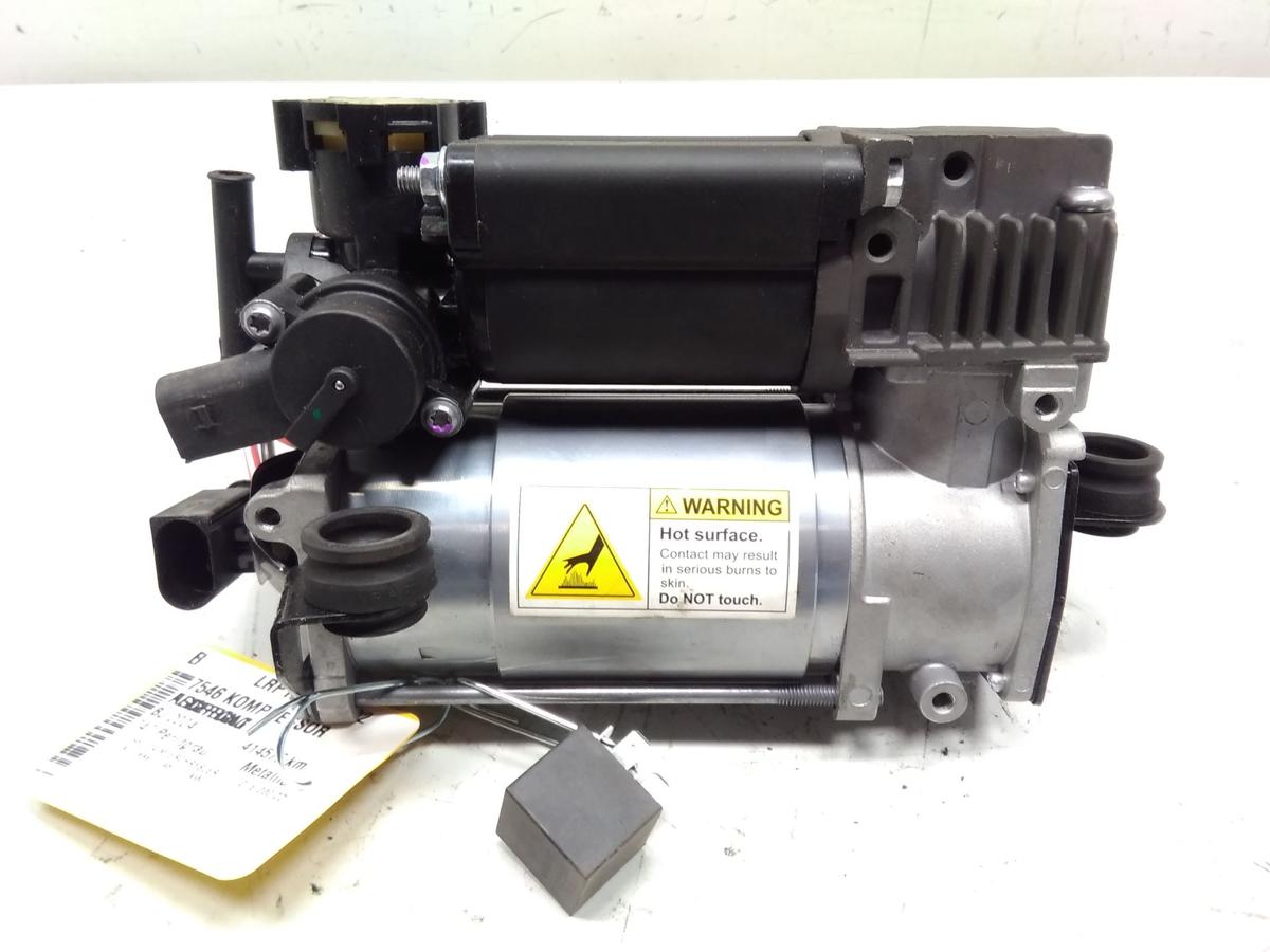 Mercedes Benz E-Klasse S211 Kompressor Aggregat Atec 10482834 BJ2004