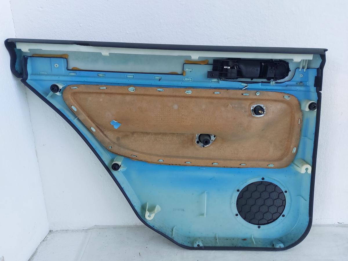 VW Golf 4 Bora 1J Variant Türverkleidung hinten rechts Türpappe Innenverkleidung