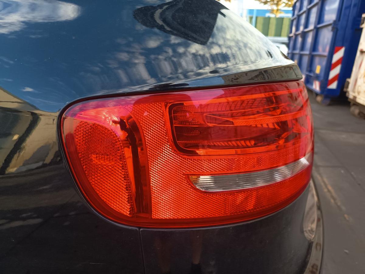 Audi A4 B8 8K Avant original R&uuml;ckleuchte links Heckschlusslicht Bj 2009