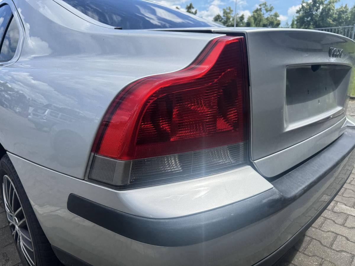 Volvo S60 original R&uuml;cklicht R&uuml;ckleuchte Schlussleuchte links Bj.2002