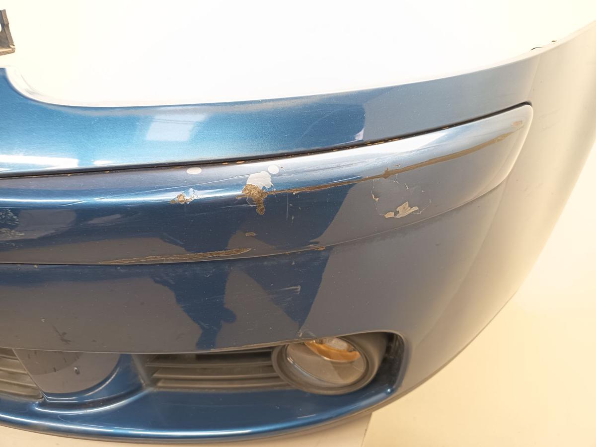 VW Golf V original Sto&szlig;stange F&auml;nger vorn/Front A5K Olympiablau Bj 2007