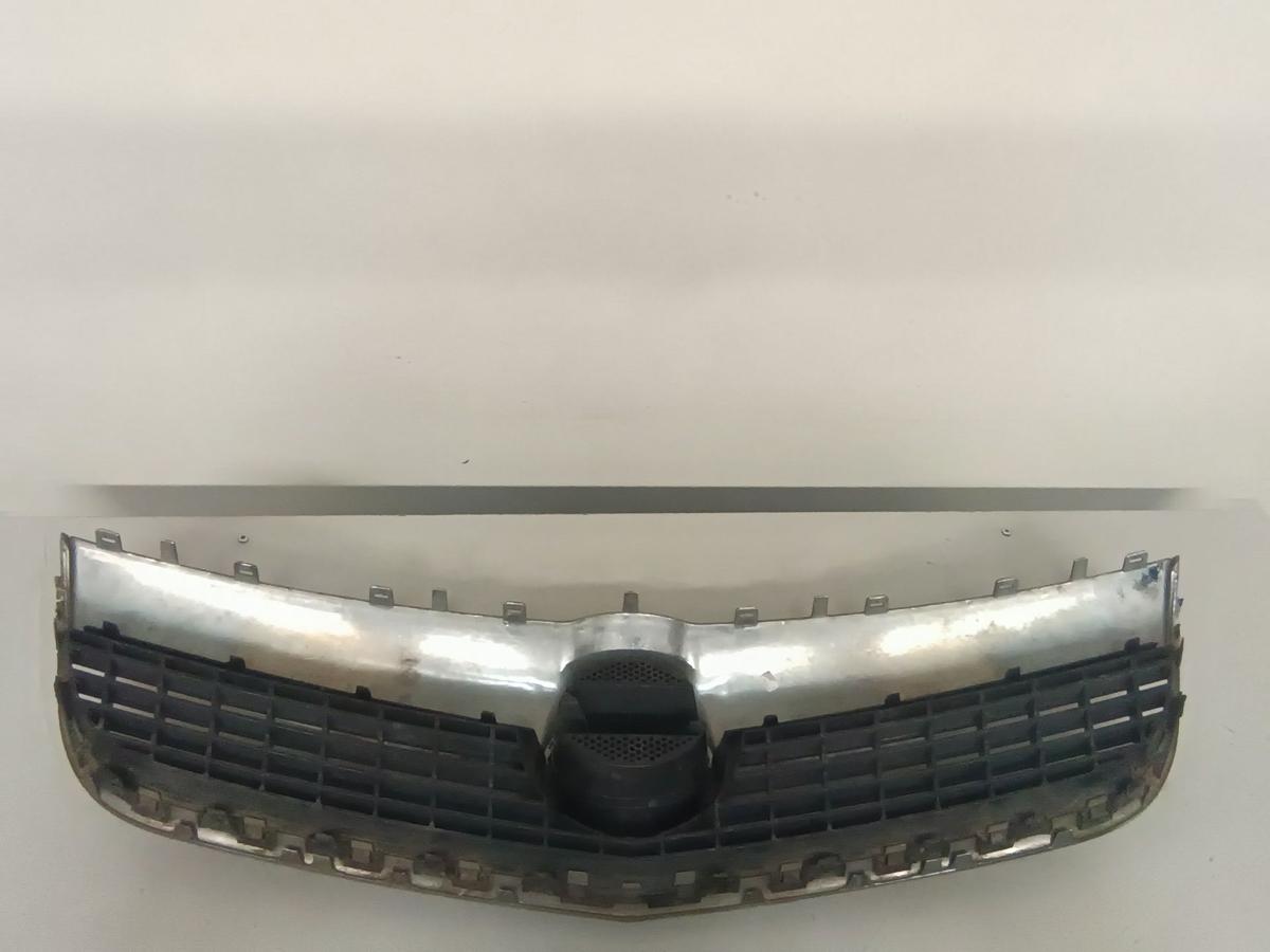 Opel Vectra C ab 2005 original Kühlergrill Grill mit Emblem Chrom 551004542