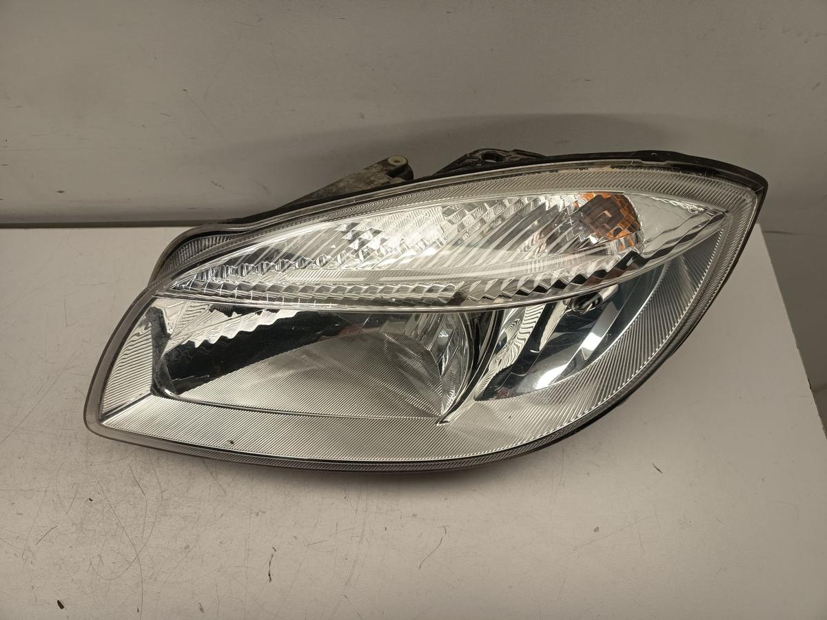Skoda Roomster 5J original Scheinwerfer links Halogen Baujahr 2010