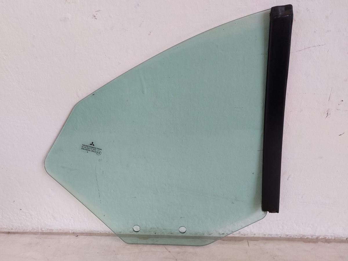Mitsubishi Colt CZC Cabrio Dreieckscheibe hinten links Seitenscheibe