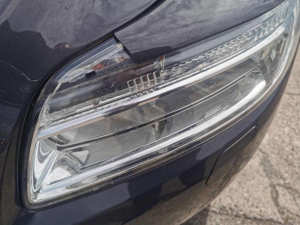 Opel Insignia A Scheinwerfer Hauptscheinwerfer vorn links Halogen BILDER TEXT