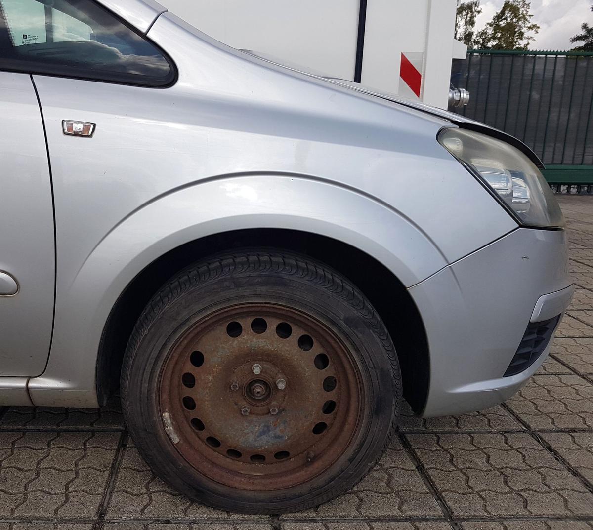 Opel Zafira B Kofl&uuml;gel rechts in 2AU Starsilber III Bj2006