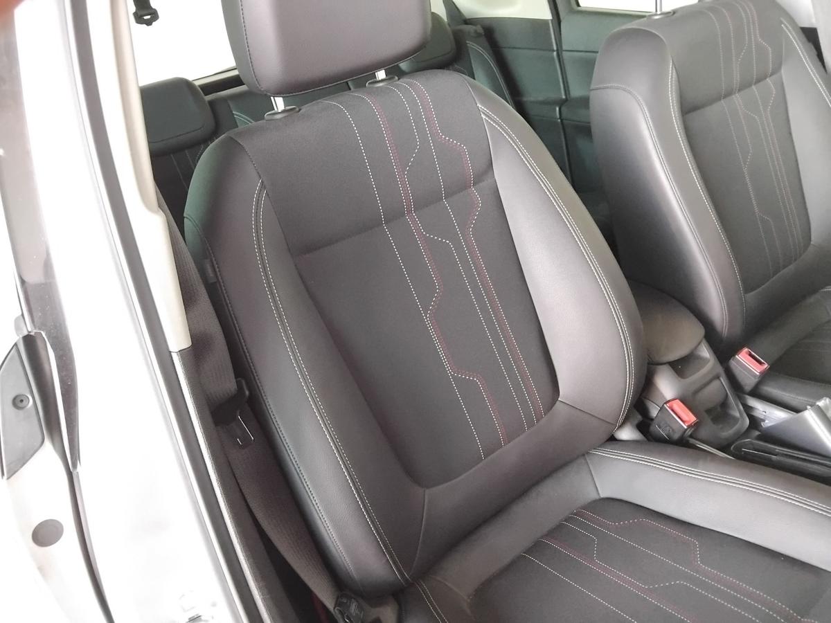 Opel Meriva B orig.Sitz vorn rechts Beifahrersitz beheizt K-Leder/Stoff BJ2012