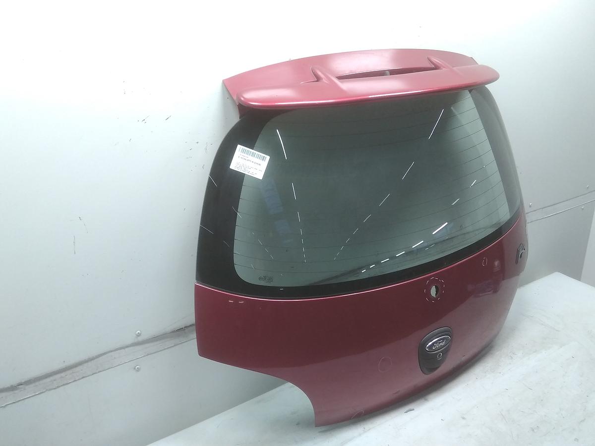 Ford Ka Bj.1997 original Heckklappe mit Scheibe