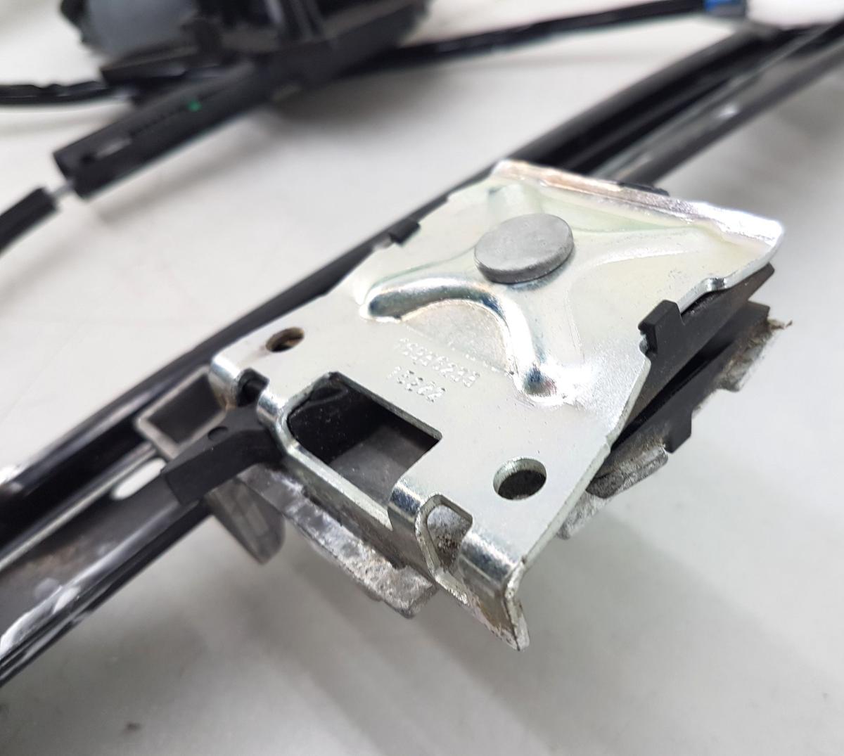 Tesla Model X Fensterheber hinten links Bj2022 1614127-00-D elektrisch