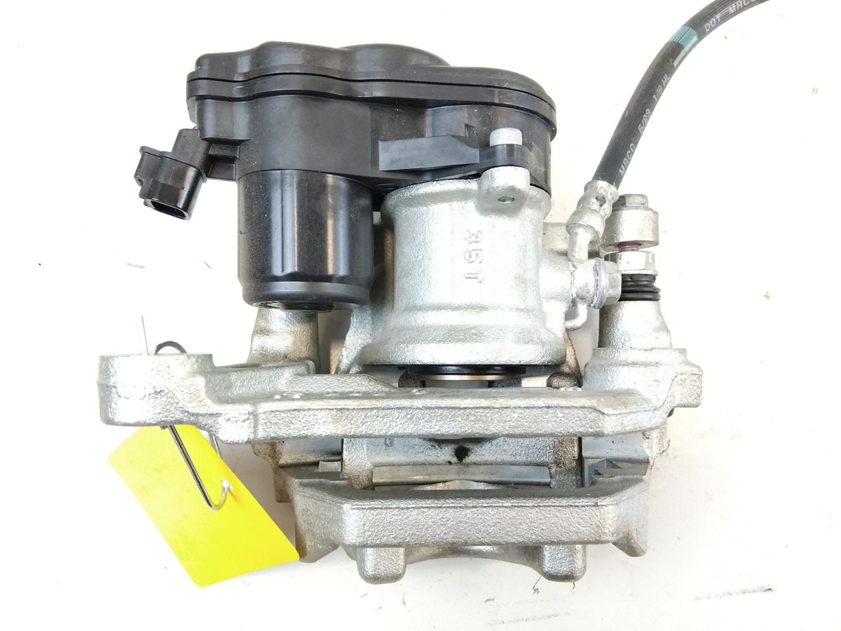 Mitsubishi Eclipse Cross original Bremssattel rechts hinten mit Träger 4B12 2.4 72kw