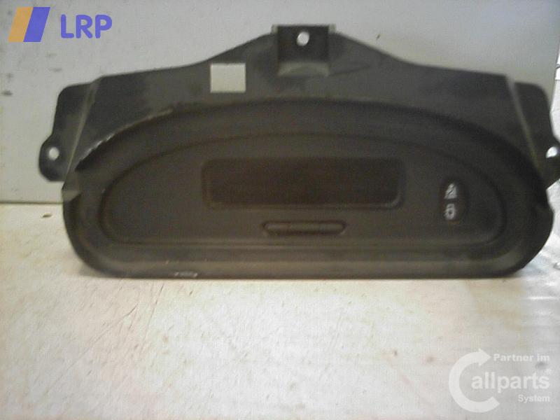 Renault Scenic original Digitaluhr 216560295A BJ2000