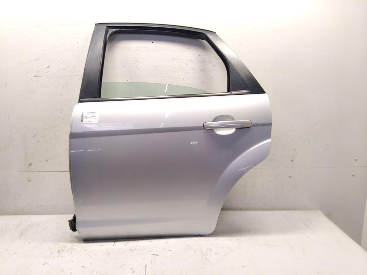 Ford Focus 2 Limo Facelift T&uuml;r hinten links polarsilbermetallic Bj.2009