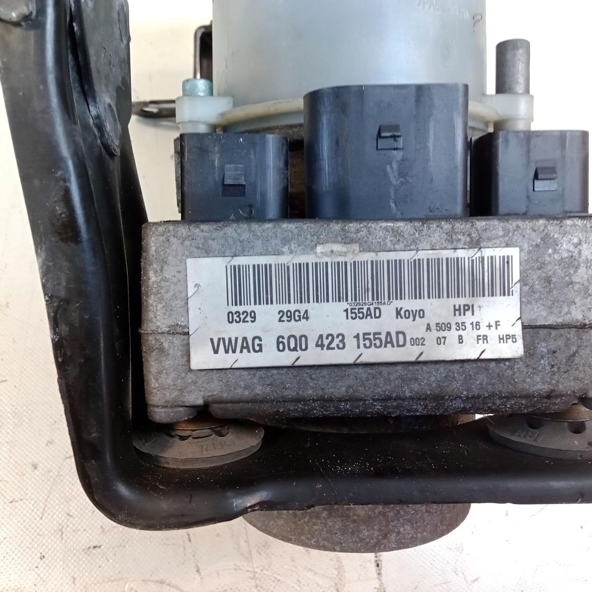 Skoda Fabia 1 6Y original Servopumpe Koyo elektrohydraulisch 6Q0423155AD Bj.2005