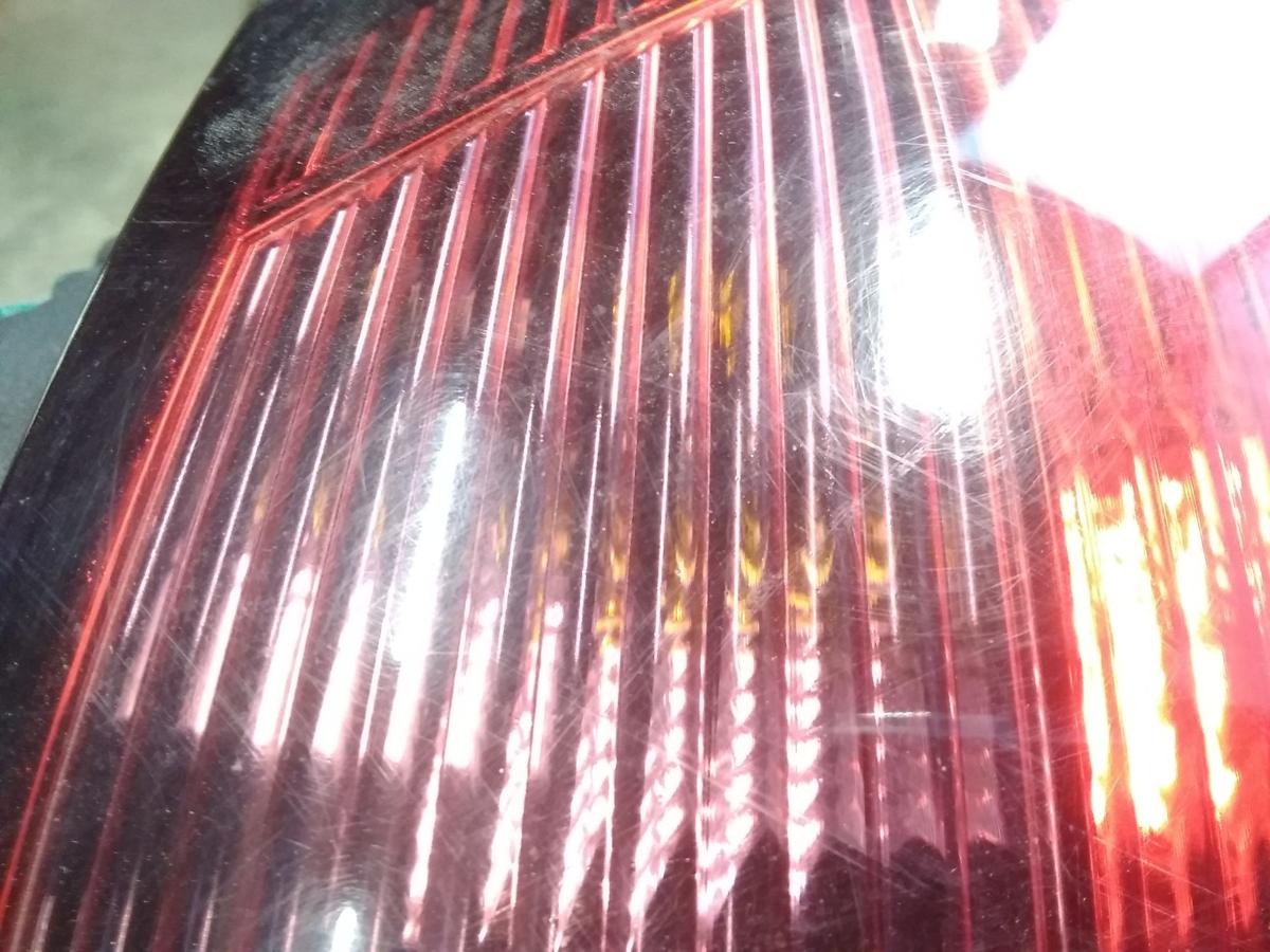 Mitsubishi Colt Z30 orig. R&uuml;ckleuchte Heckleuchte rechts 3-t&uuml;rig Facelift BJ2010