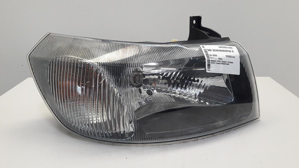 Ford Transit orig Scheinwerfer rechts Halogen Bj 2005