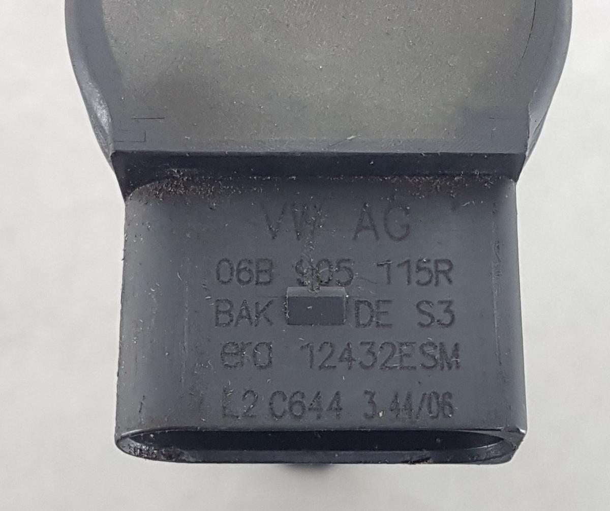 Audi A4 8E Zündspule Kerzenspule 06B905115R Bj06 2,0 93kw ALT