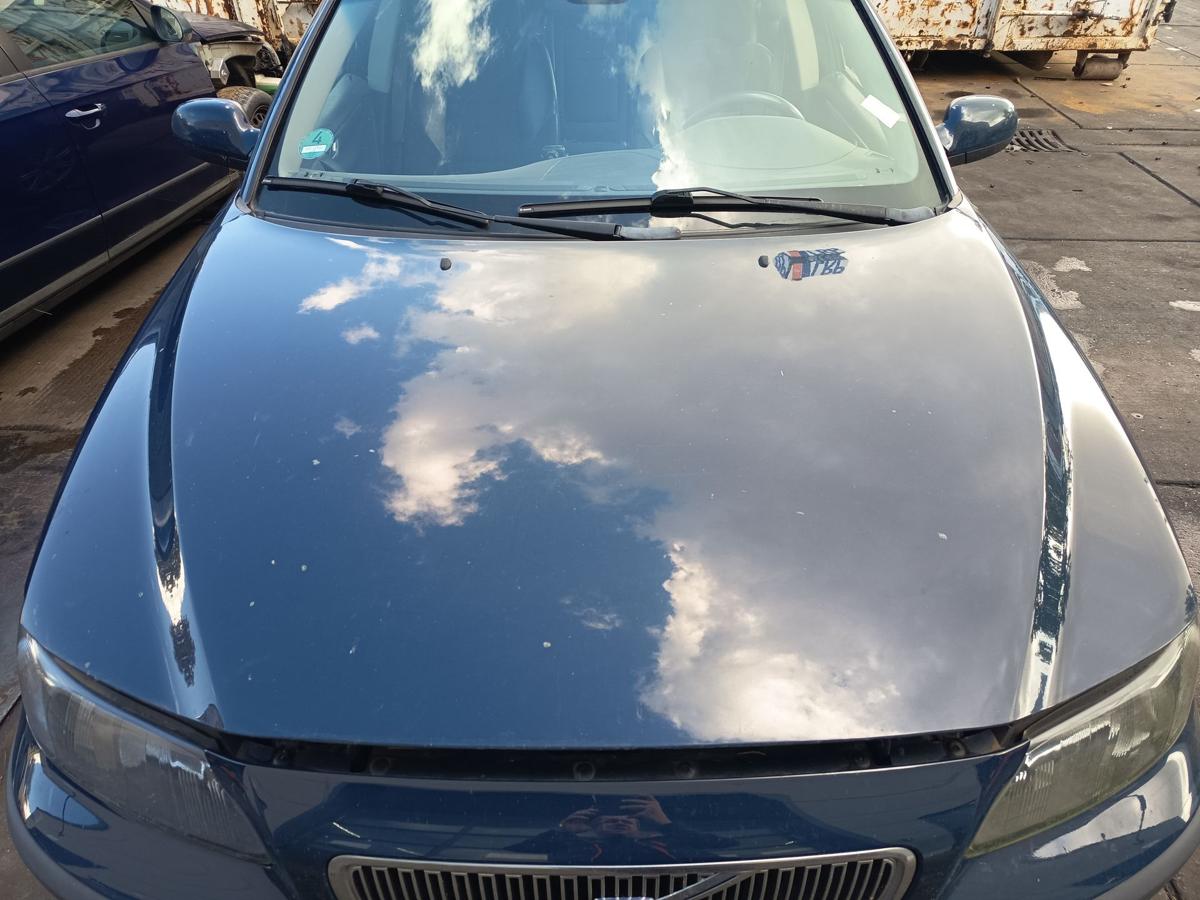Volvo V70 original Motorhaube Deckel vorne dark blue Solid Baujahr 2002