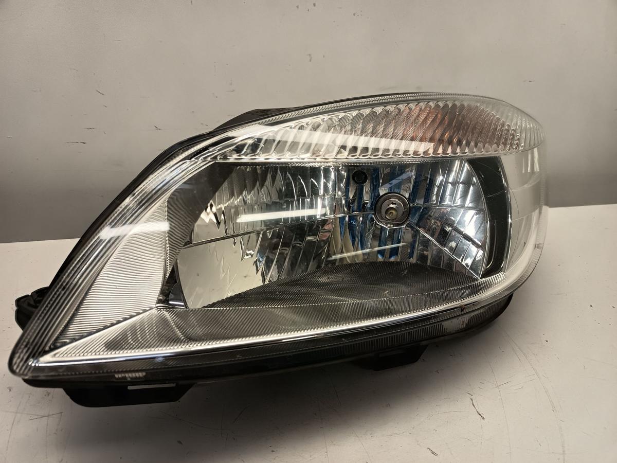 Skoda Fabia II 5J ab 2010 original Scheinwerfer vorn links Hauptscheinwerfer