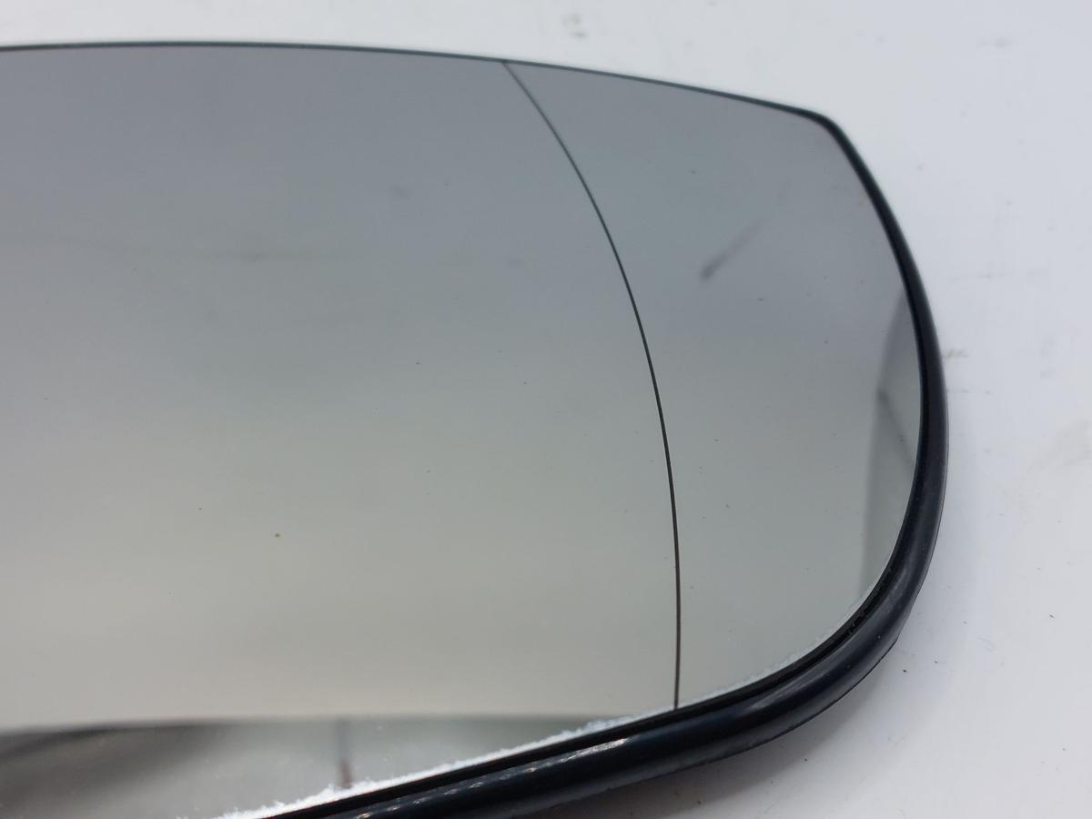 Ford Kuga I DM2 Spiegelglas Glas Aussenspiegel rechts heizbar OE