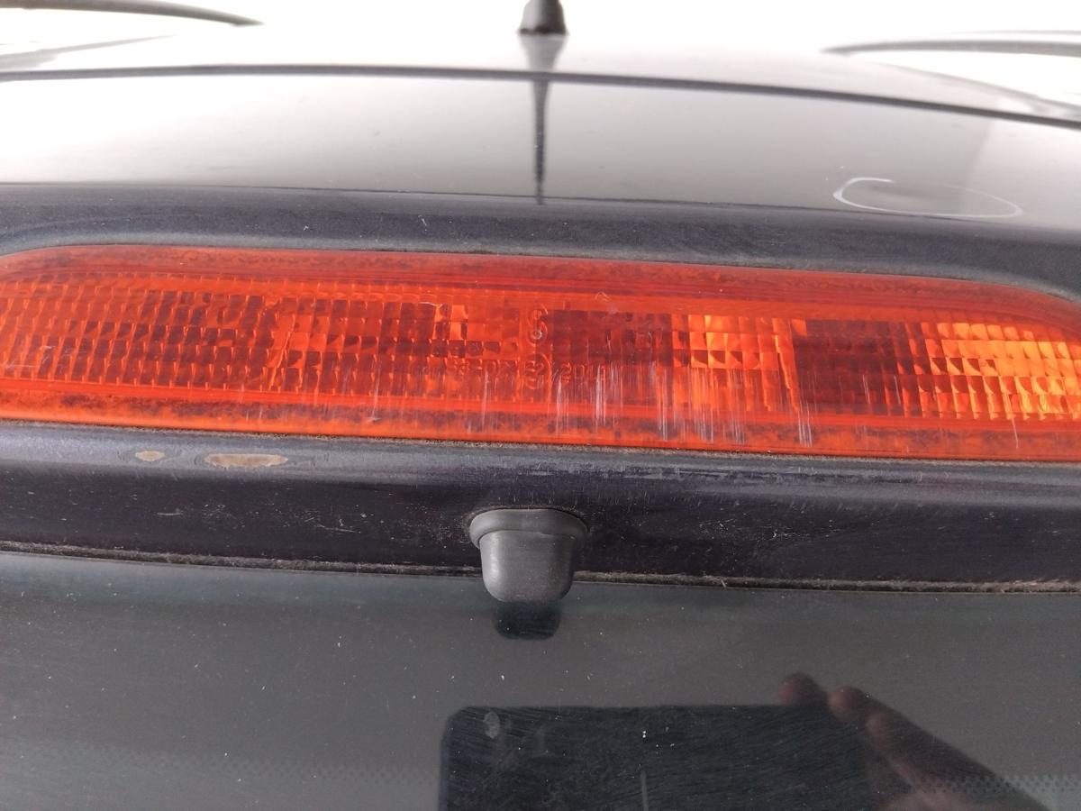 Citroen C4 Grand Picasso 1 Heckklappe icare KEN 7Sitzer mit Scheibe BJ2010