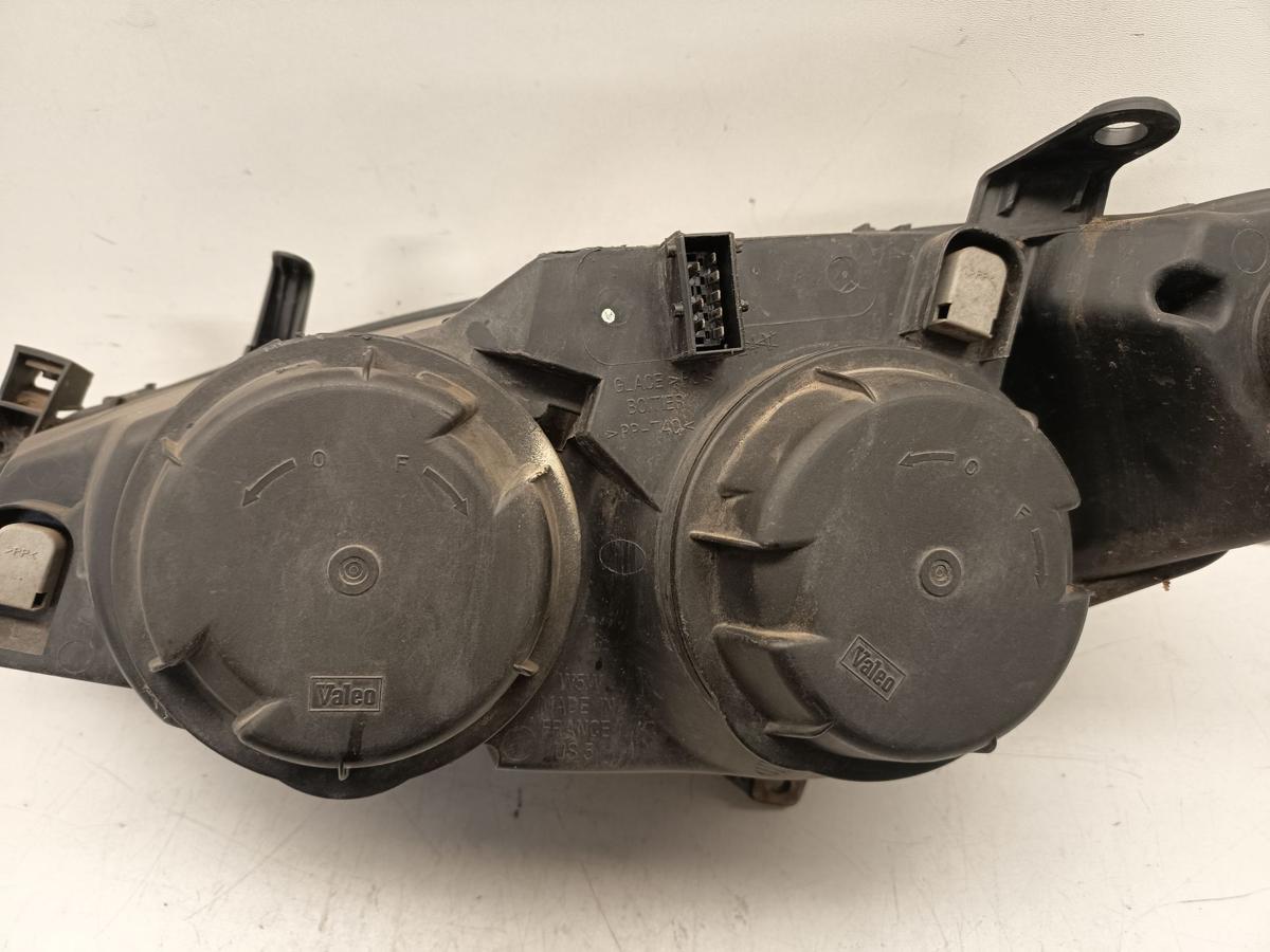 Peugeot 307 original Scheinwerfer rechts Halogen vor Facelift Baujahr 2003