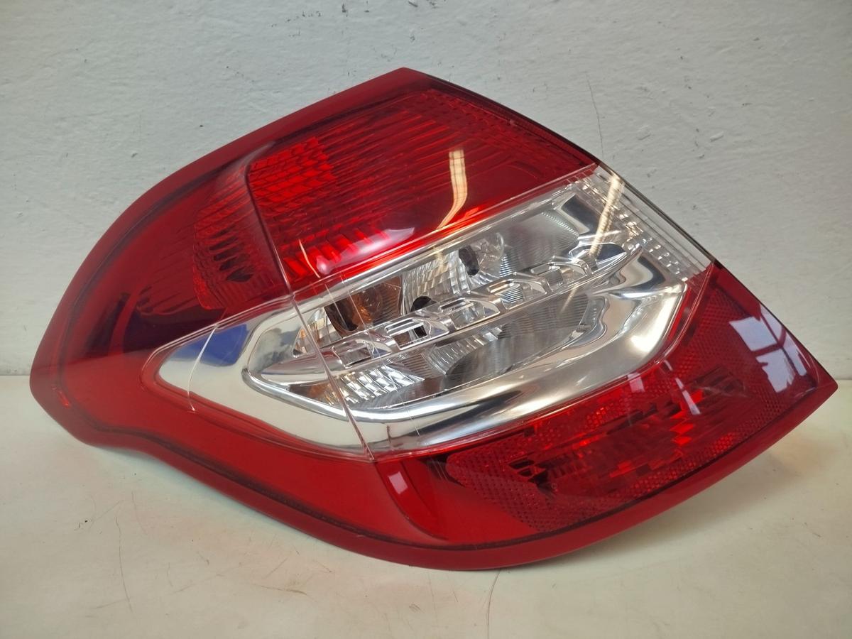 Citroen C4 II Typ N R&uuml;ckleuchte links au&szlig;en Ecke R&uuml;cklicht Heckleuchte Au&szlig;enteil