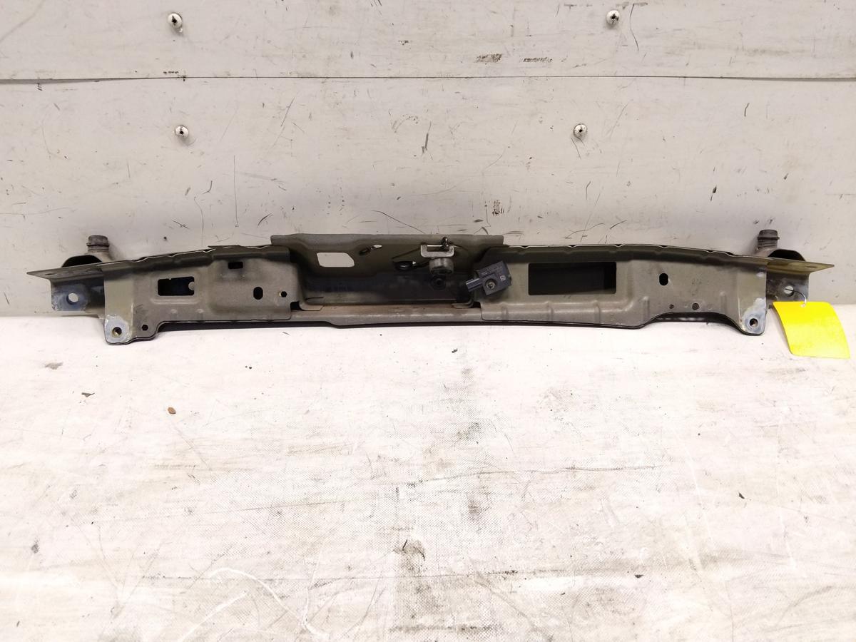 Opel Meriva B original Schlo&szlig;tr&auml;ger Frontmittelteil mit Haubenschlo&szlig; Bj.2012