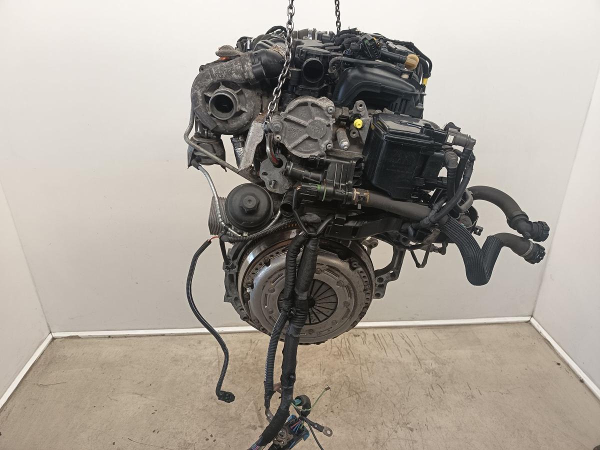 Citroen C4 Picasso original Motor 1.6l 80kW Diesel 150tkm 9HZ DV6TED4 Bj 2008
