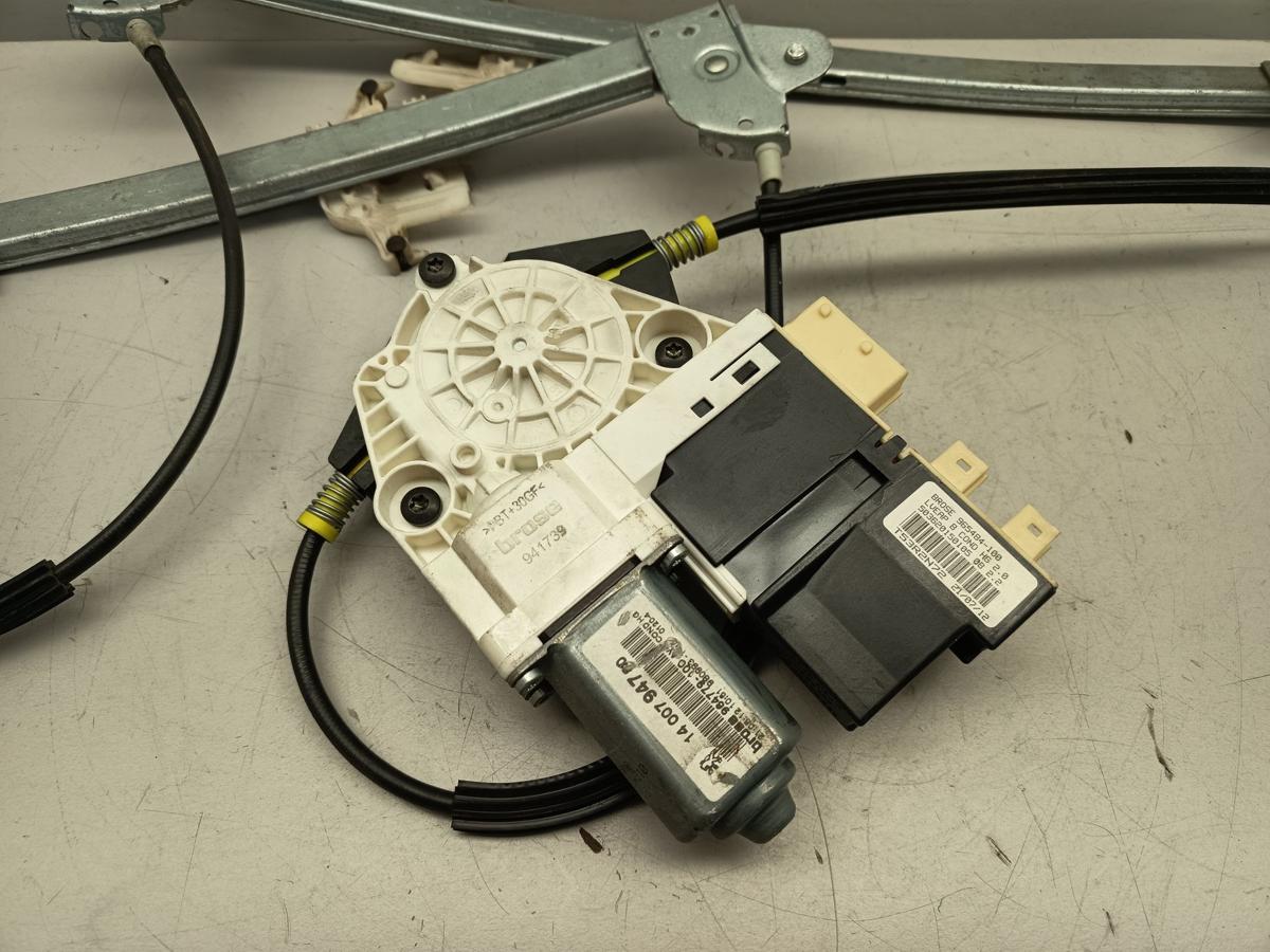 Citroen C8 original Fensterheber vorne links elektrisch Baujahr 2009